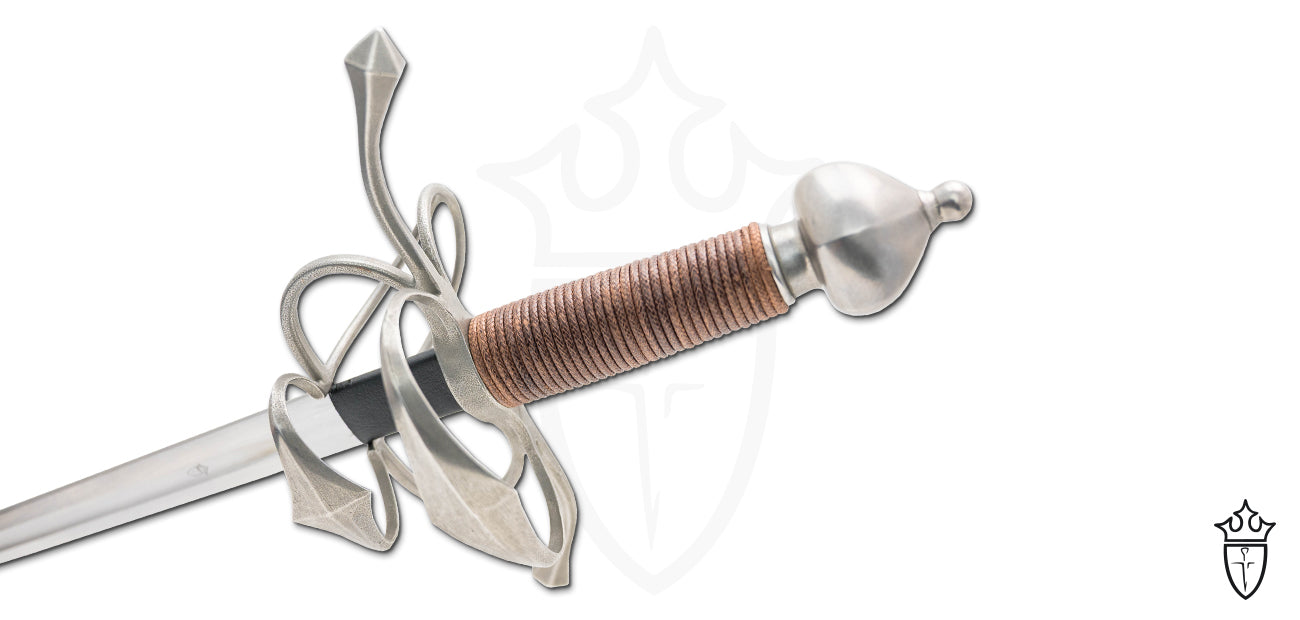 Fencing Side Sword - Blunt