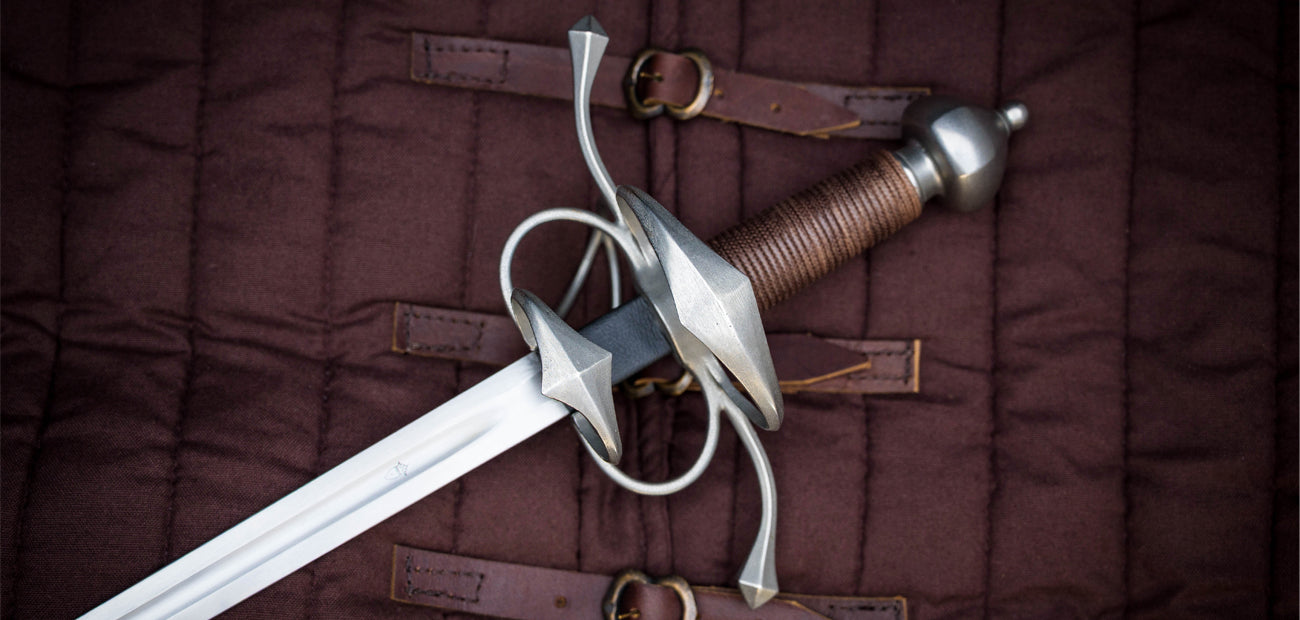 Fencing Side Sword - Blunt