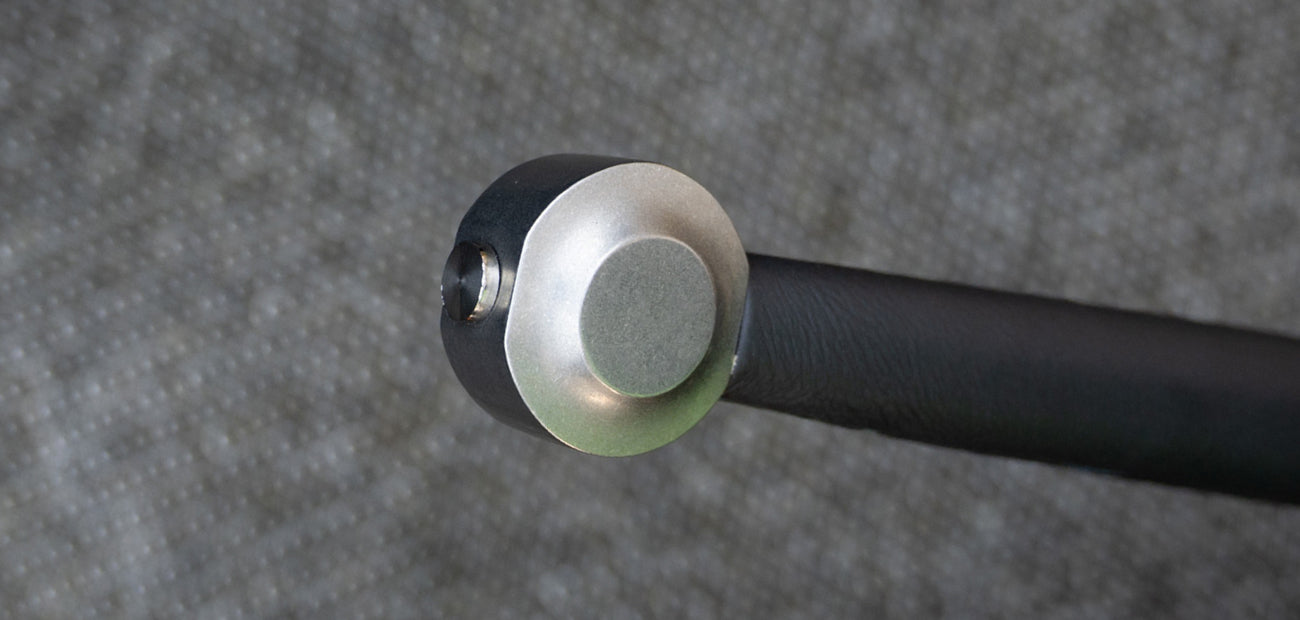 Scottish Claymore with Black Handle Wrap