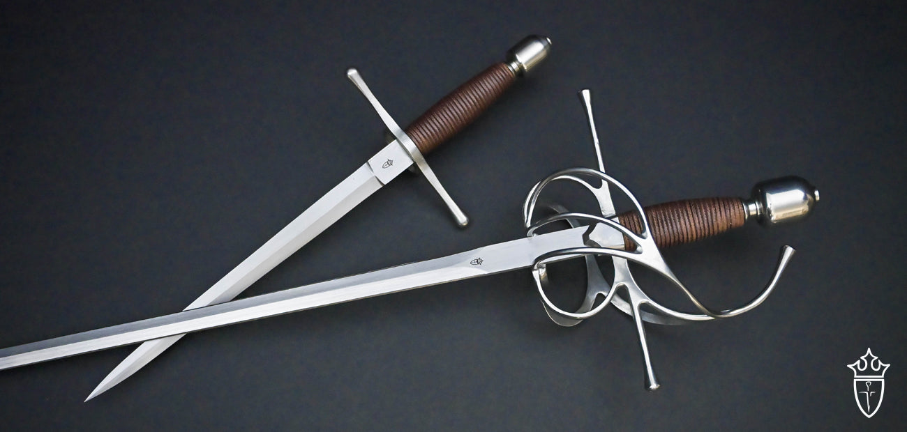 Main Gauche- Matte Stainless