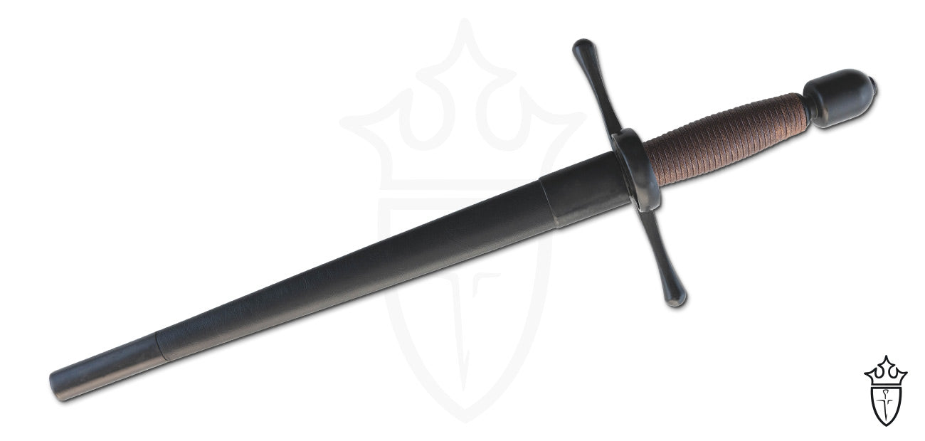 Main Gauche - Black Titanium
