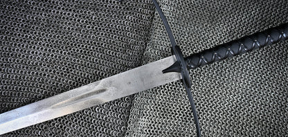 Scottish Lowlander with Antiqued Finish