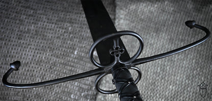 Scottish Lowlander with Antiqued Finish