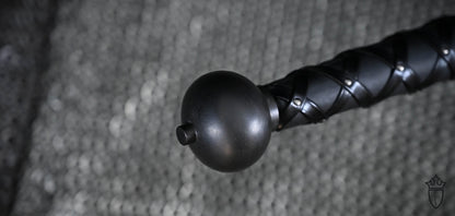 Scottish Lowlander with Antiqued Finish