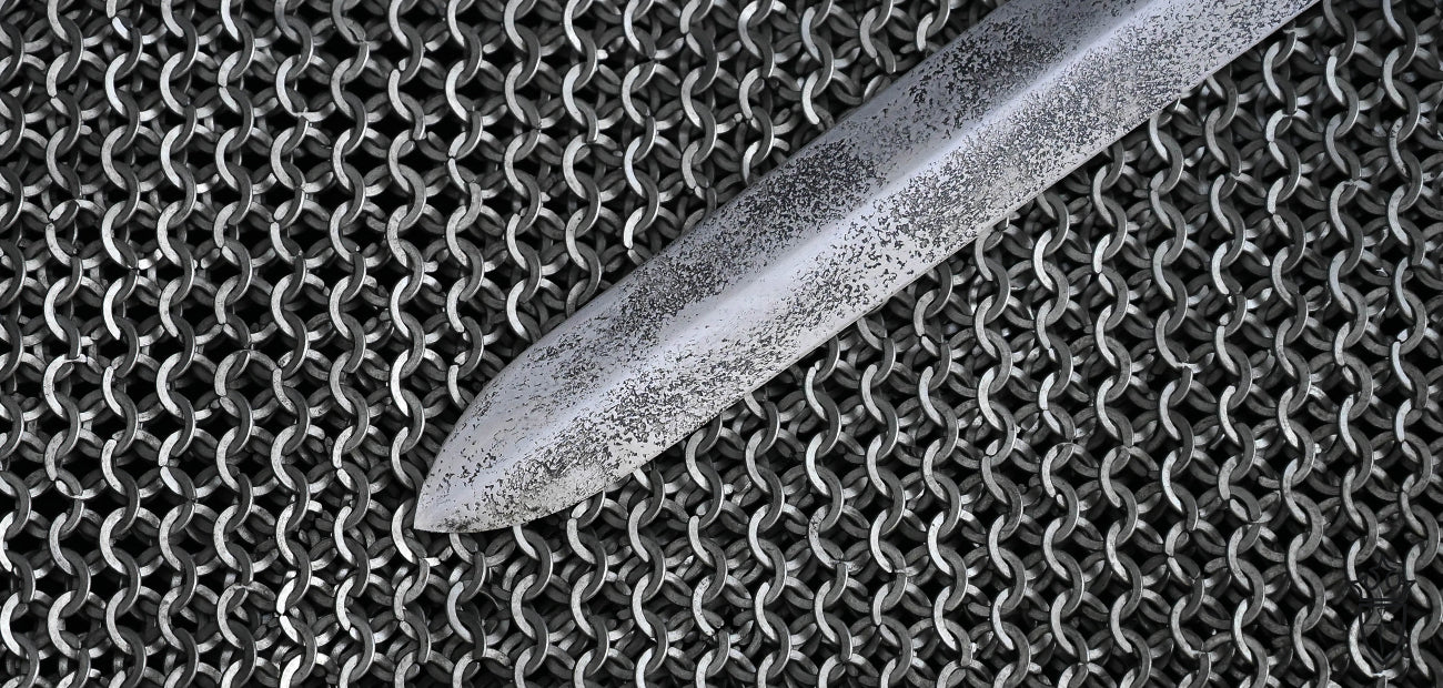 Scottish Lowlander with Antiqued Finish