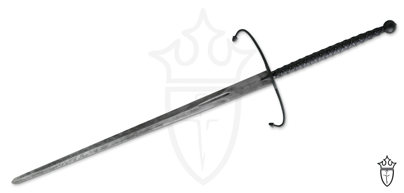 Scottish Lowlander with Antiqued Finish