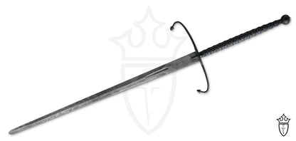 Scottish Lowlander with Antiqued Finish