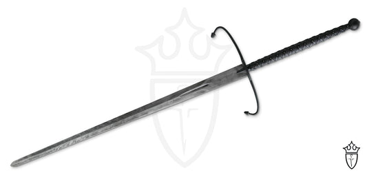 Scottish Lowlander with Antiqued Finish