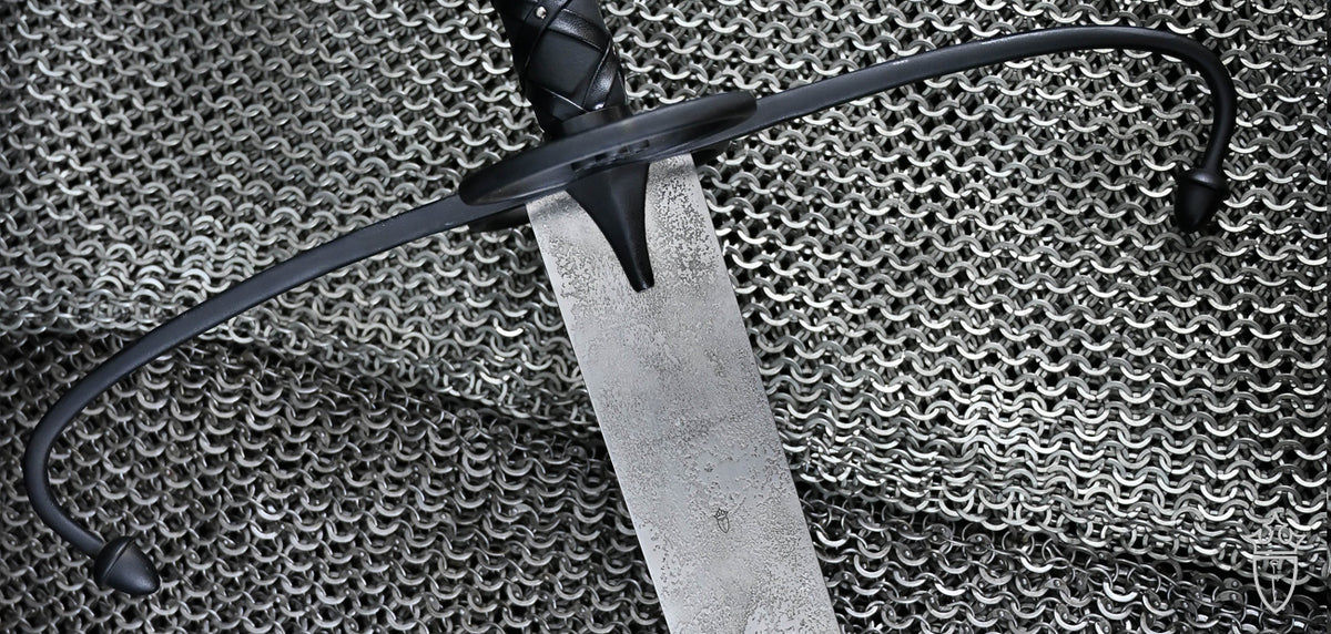 Scottish Lowlander with Antiqued Finish