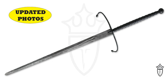 Scottish Lowlander with Antiqued Finish