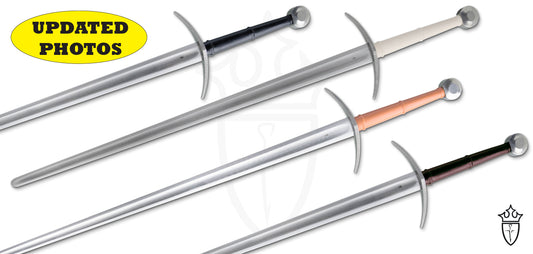 Practical Bastard Sword