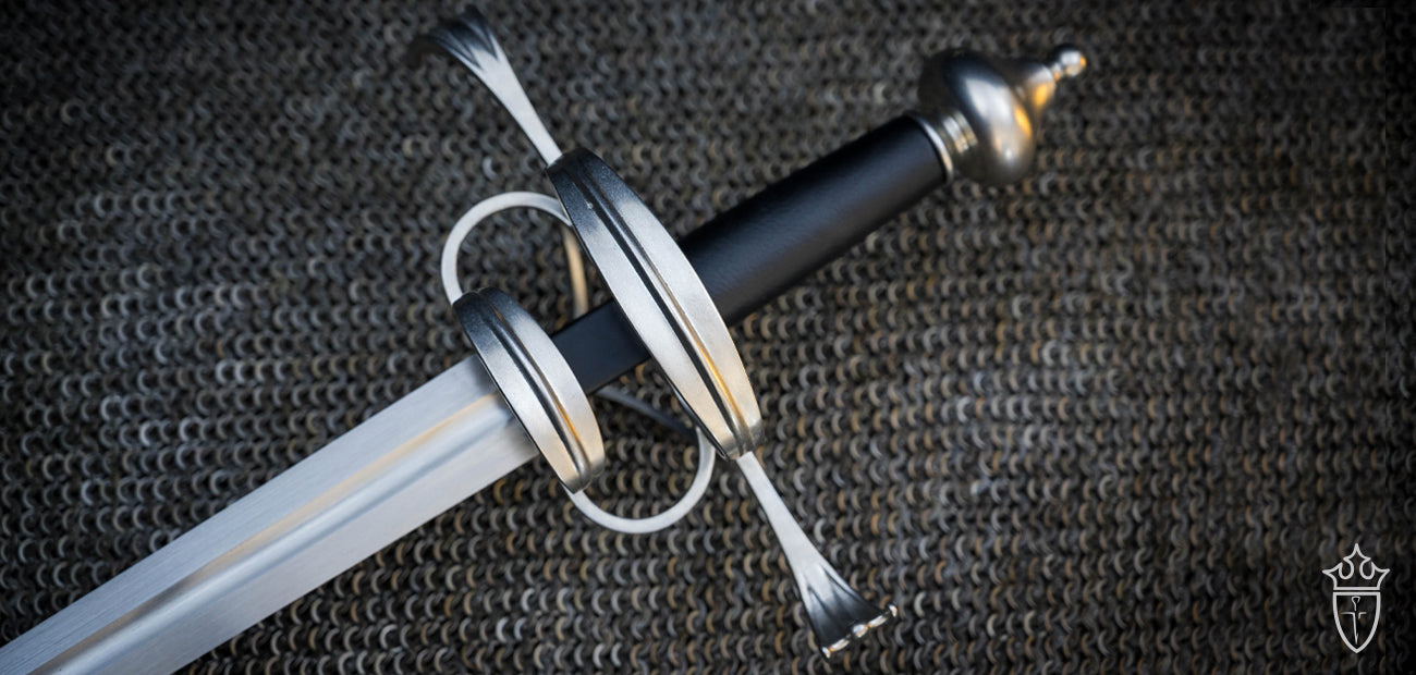 Italian Spada Da Lato Side Sword