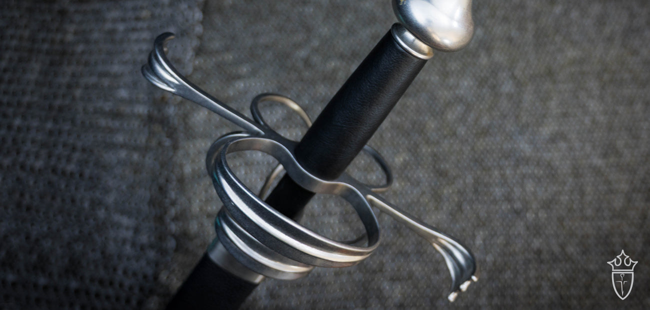 Italian Spada Da Lato Side Sword