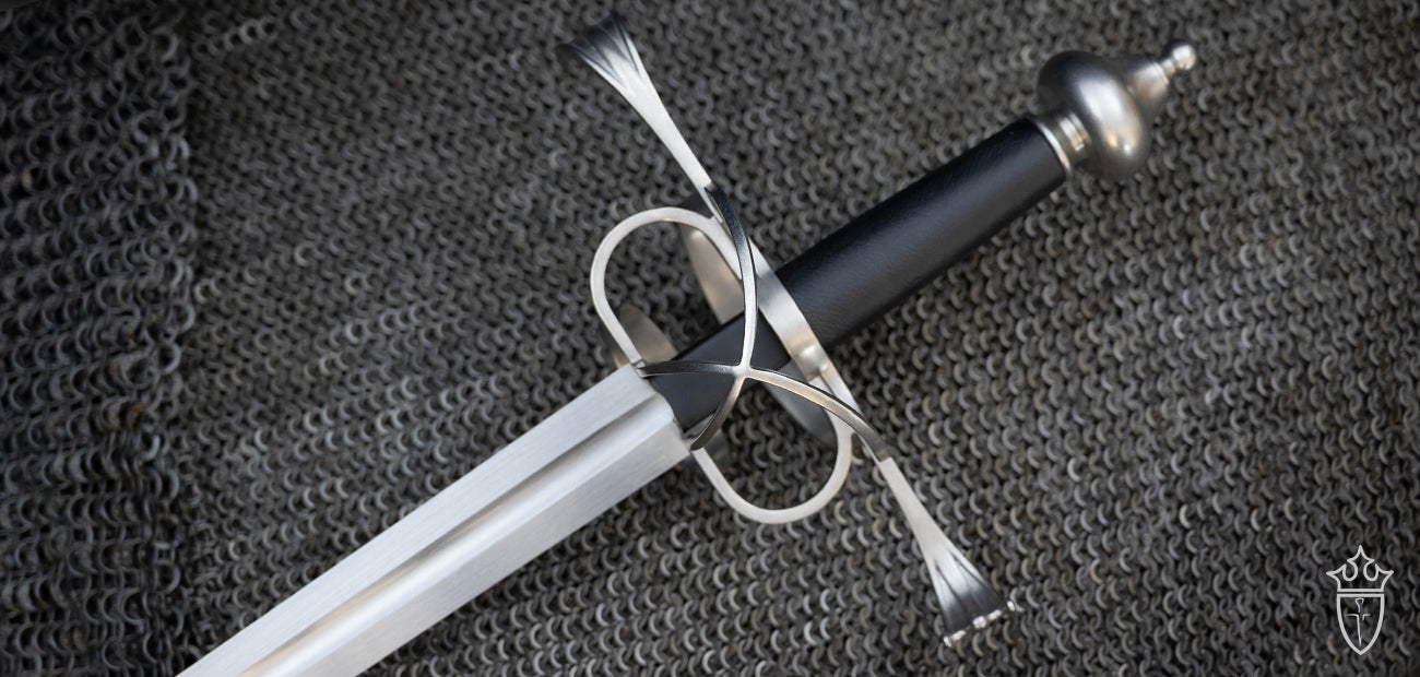 Italian Spada Da Lato Side Sword