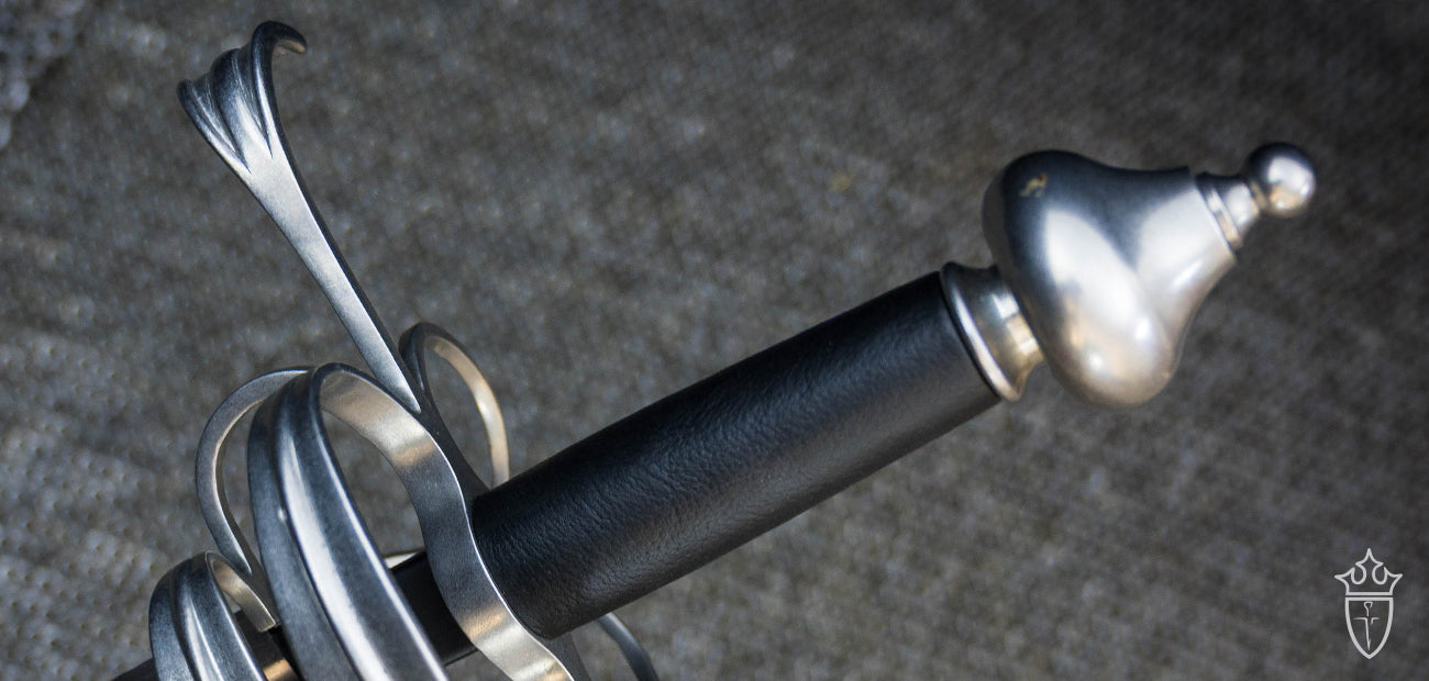 Italian Spada Da Lato Side Sword