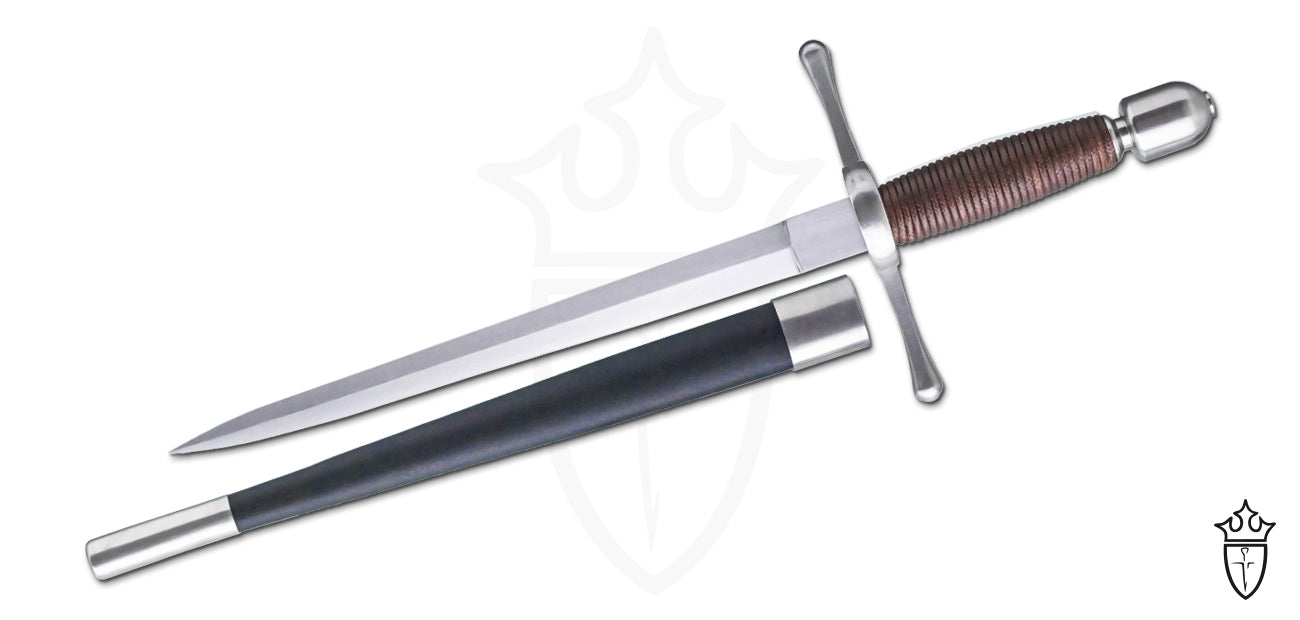Main Gauche- Matte Stainless