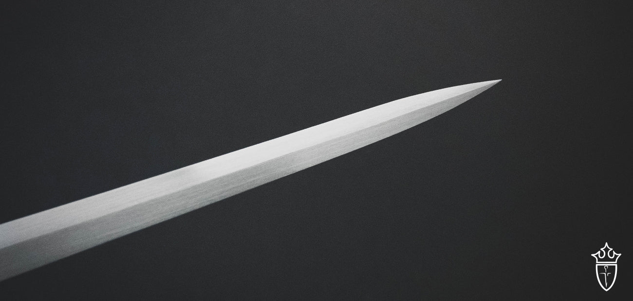 Main Gauche- Matte Stainless