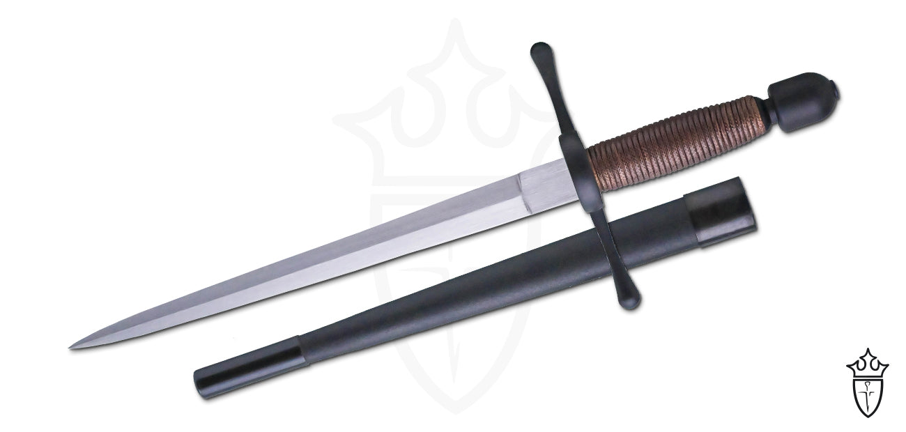 Main Gauche - Black Titanium