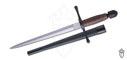 Main Gauche - Black Titanium
