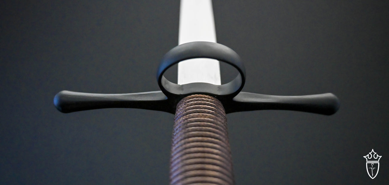Main Gauche - Black Titanium