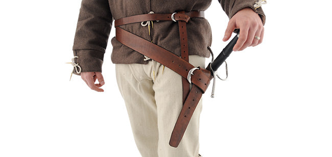 Broadsword Belt