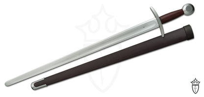 Tourney Arming Sword - Blunt